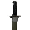 Bayonet, M1 Garand, SA 1917, Shortened by UFH, Bowie Type