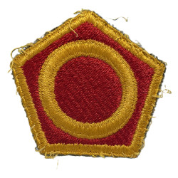 Patch, 50th Infantry Division, Ghost Army, Operation Fortitude