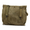 Musette M-1936, ATLANTIC PRODUCTS CORP. 1941, T/5 Robert Neuenkirch, Serv. Co., 13th Inf. Regt., 8th Infantry Division, ETO