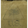 Bag, Field, M-1936, ATLANTIC PRODUCTS CORP. 1941, T/5 Robert Neuenkirch, Serv. Co., 13th Inf. Regt., 8th Infantry Division, ETO