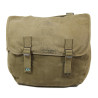 Musette M-1936, ATLANTIC PRODUCTS CORP. 1941, T/5 Robert Neuenkirch, Serv. Co., 13th Inf. Regt., 8th Infantry Division, ETO