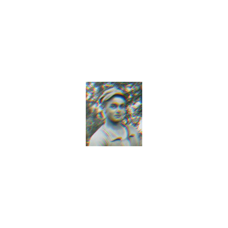 Musette M-1936, ATLANTIC PRODUCTS CORP. 1941, T/5 Robert Neuenkirch, Serv. Co., 13th Inf. Regt., 8th Infantry Division, ETO