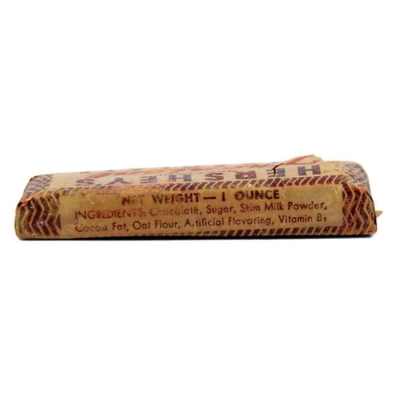 Bar, Chocolate, HERSHEY'S, Tropical, 1 Ounce, Untouched