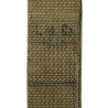 Sling, Canvas, M1 Rifle, Light OD, 1st Type