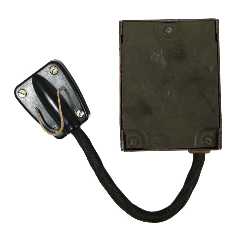 Transceiver, Radio, Wireless Set No. 38, Mk 2, British