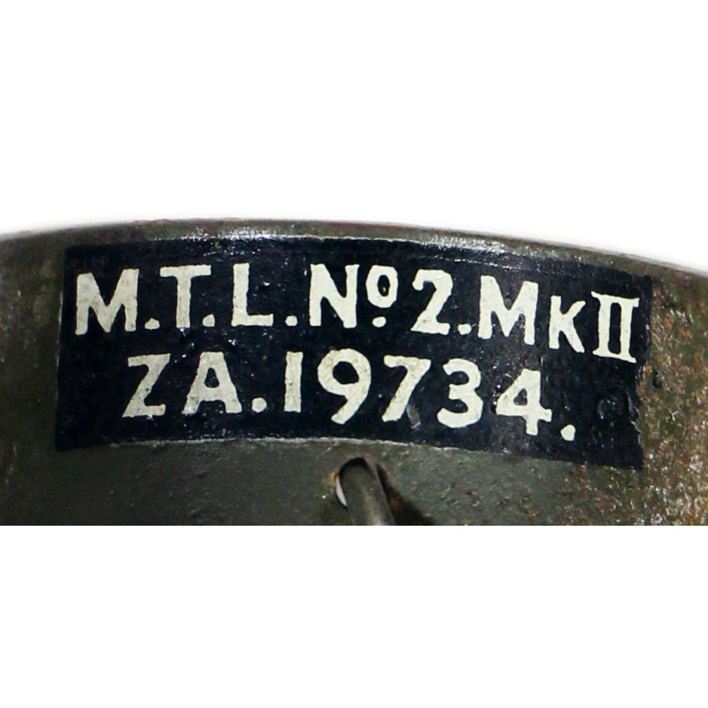 Transceiver, Radio, Wireless Set No. 38, Mk 2, British