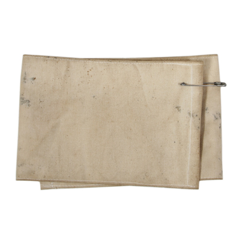 Armband, Royal Canadian Army Medical Corps, 1944