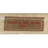 Brassard canadien, Royal Canadian Army Medical Corps, 1944