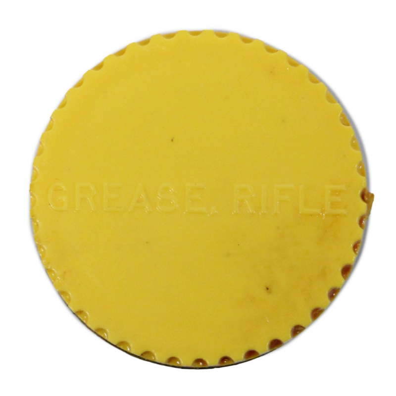 Pot de graisse, fusil M1 Garand