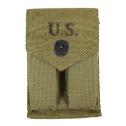 Pouch, Magazine, Colt M1911A1, HOFF MFG. CO. 1942