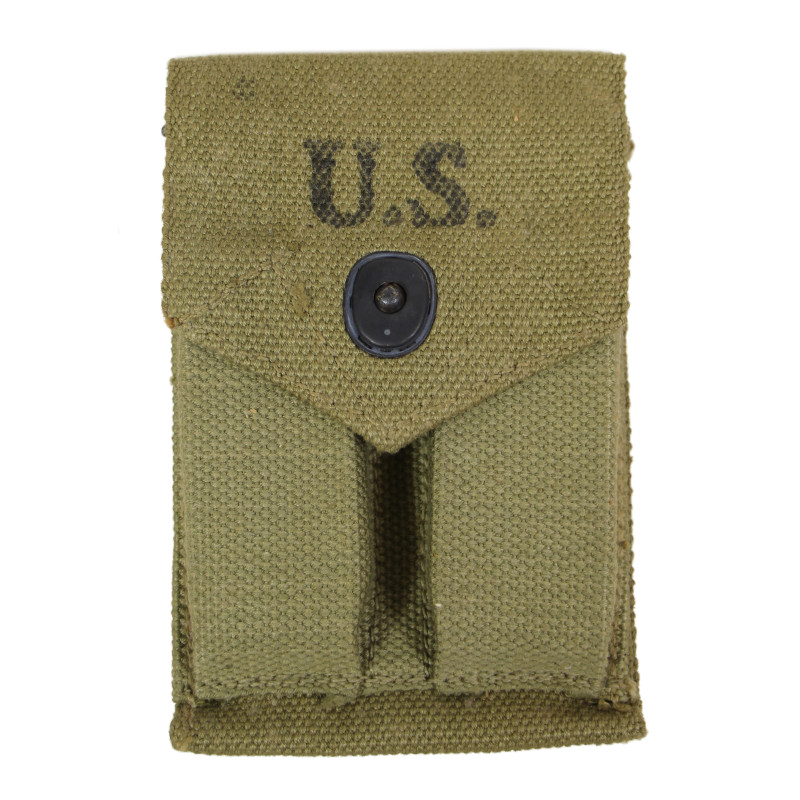 Pouch, Magazine, Colt M1911A1, HOFF MFG. CO. 1942