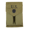 Pouch, Magazine, Colt M1911A1, HOFF MFG. CO. 1942