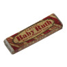 Paquet de chewing-gum, Baby Ruth, Curtiss Candy Co., Peppermint, intact