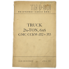 Technical Manual TM 9-801, GMC CCKW-352 & 353, 1948