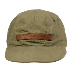 Casquette, Lt. T.E. McLear, 471st Bomb. Group, 1943
