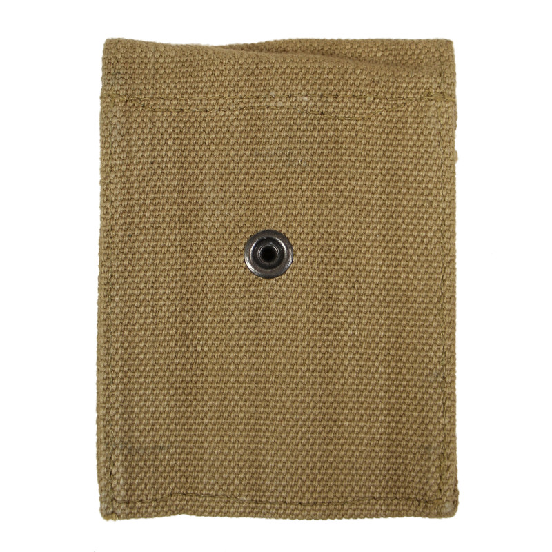 Pouch, Magazine, M1911A1 Pistol, British-Made, M.E. Co. 1943, Mint