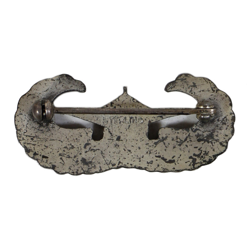Brevet Glider, US Army, Sterling