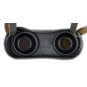 Binoculars, 6x30, German, with Bakelite Case, 1941, Named