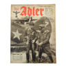 Magazine, Der Adler, November 4, 1941, French Edition