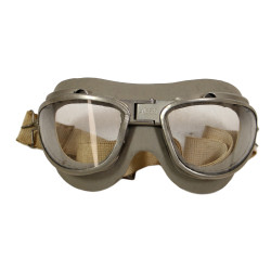 Goggles, Flying, AN-6530, USAAF, THE CHAS. FISCHER SPRING CO.