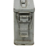 Box, Tin, Ammunition, .30 Caliber, Browning Machine Gun, CANCO, US Navy