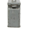 Boîte à munitions, calibre .30, mitrailleuse Browning, CANCO, US Navy
