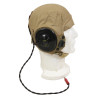 Helmet, Flying, AN-H-15 with ANB-H-1 Receivers, USAAF, Large