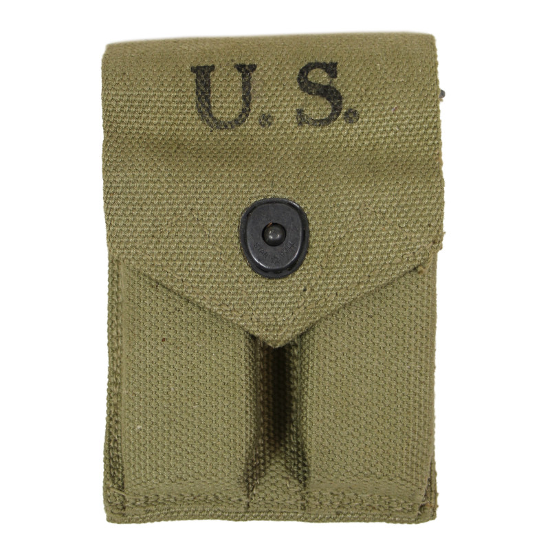 Pouch, Magazine, Colt M1911A1, AVERY 1943