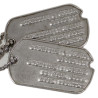 Dog Tags, Pvt. James Matthews