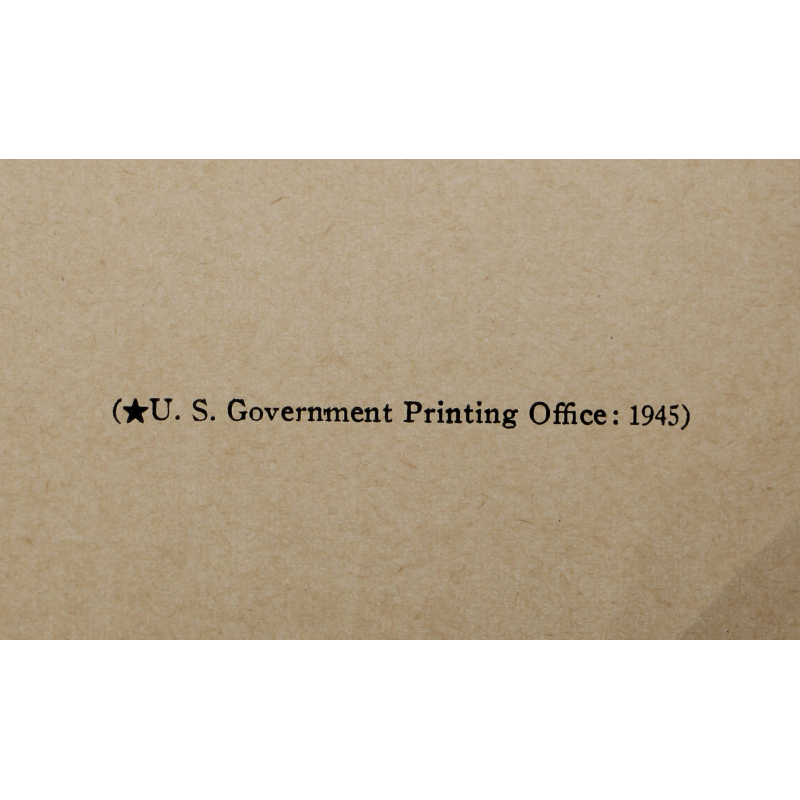 Manual, Technical, TM 5-295, Military Water Supply and Purification