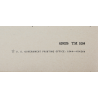 Manuel technique, TM 8-628, Instrument Sterilizer Item 7917005, 1944
