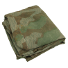 Zeltbahn, poncho camouflé, éclat