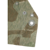 Zeltbahn, Poncho, Splinter Camouflage