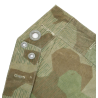 Zeltbahn, Poncho, Splinter Camouflage