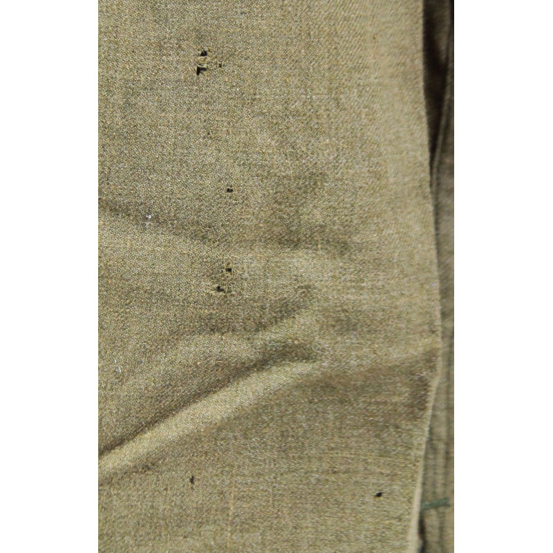 Shirt, Wool, Officer, 16 x 33, Major D.C. Hartwell, 78th Infantry Division