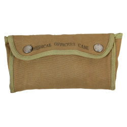 Trousse d'instruments, Medical Officer's Case, Item No. 97051, complète