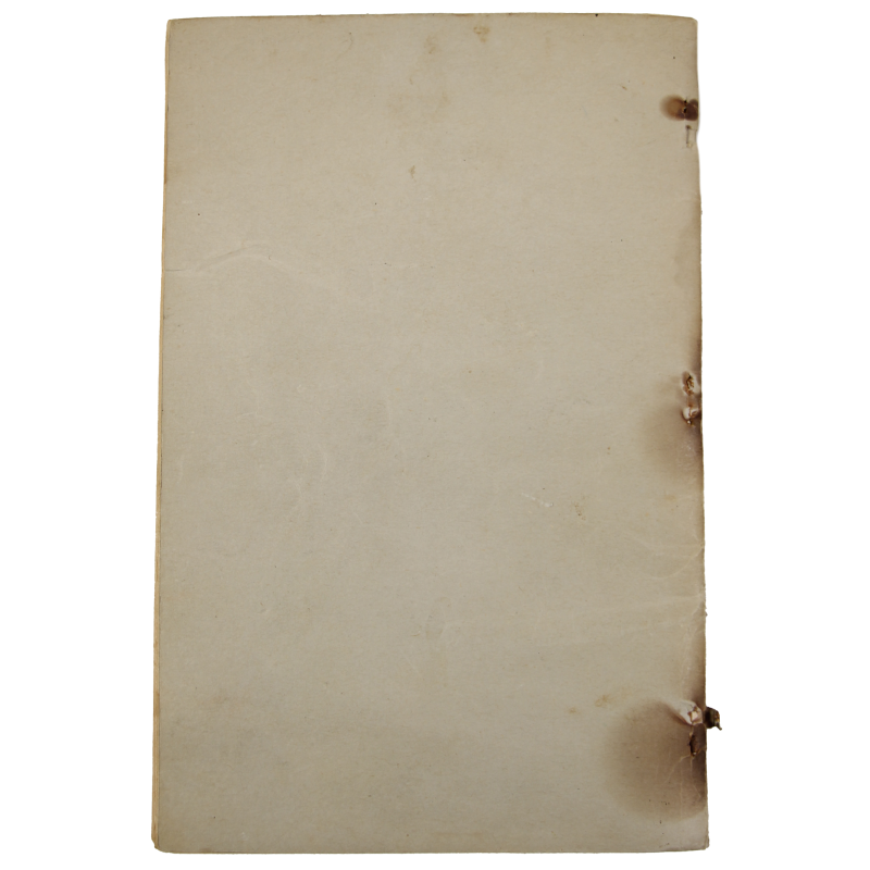 Manual, Technical, TM 11-1122, DETECTOR SETS SCR-625, 1945