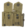 Belt, Cartridge, M1 Rifle, HINSON MFG. CO. 1942