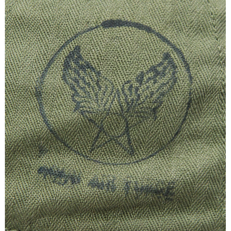 Casquette HBT (Herringbone Twill), Type A-3, USAAF, taille 56, 1942