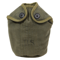 Cover, Canteen, Reinforced, G. & R. CO. 1942