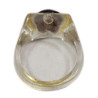 Bague en plexiglas, USAAF