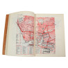 Livret, Through-Way Town Plans of France, Volume 1, North-East France, 1944