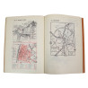 Booklet, Through-Way Town Plans of France, Volume 1, North-East France, 1944