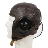 Helmet, Flying, Type A-11, Medium, with ANB-H-1 Receivers, USAAF