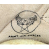 Bonnet de vol, Type A-11, Medium, avec écouteurs ANB-H-1, USAAF