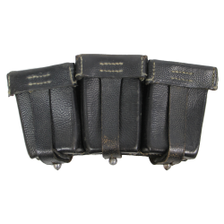 Cartouchière Mauser 98k, jkh 42