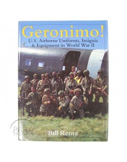 Livre Geronimo!