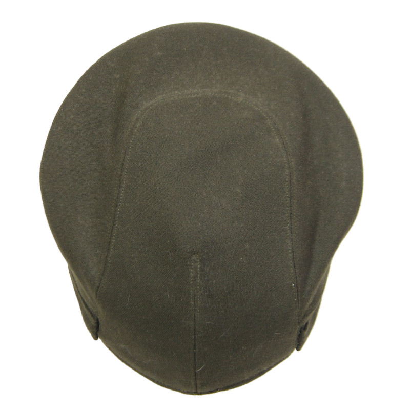 Casquette chocolat officier, US Army Nurse Corps, taille 51, 1943