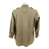 Shirt, Cotton, Khaki, Officer, 16 x 33
