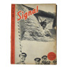 Magazine, Signal, numéro 2, juillet 1943, édition française
